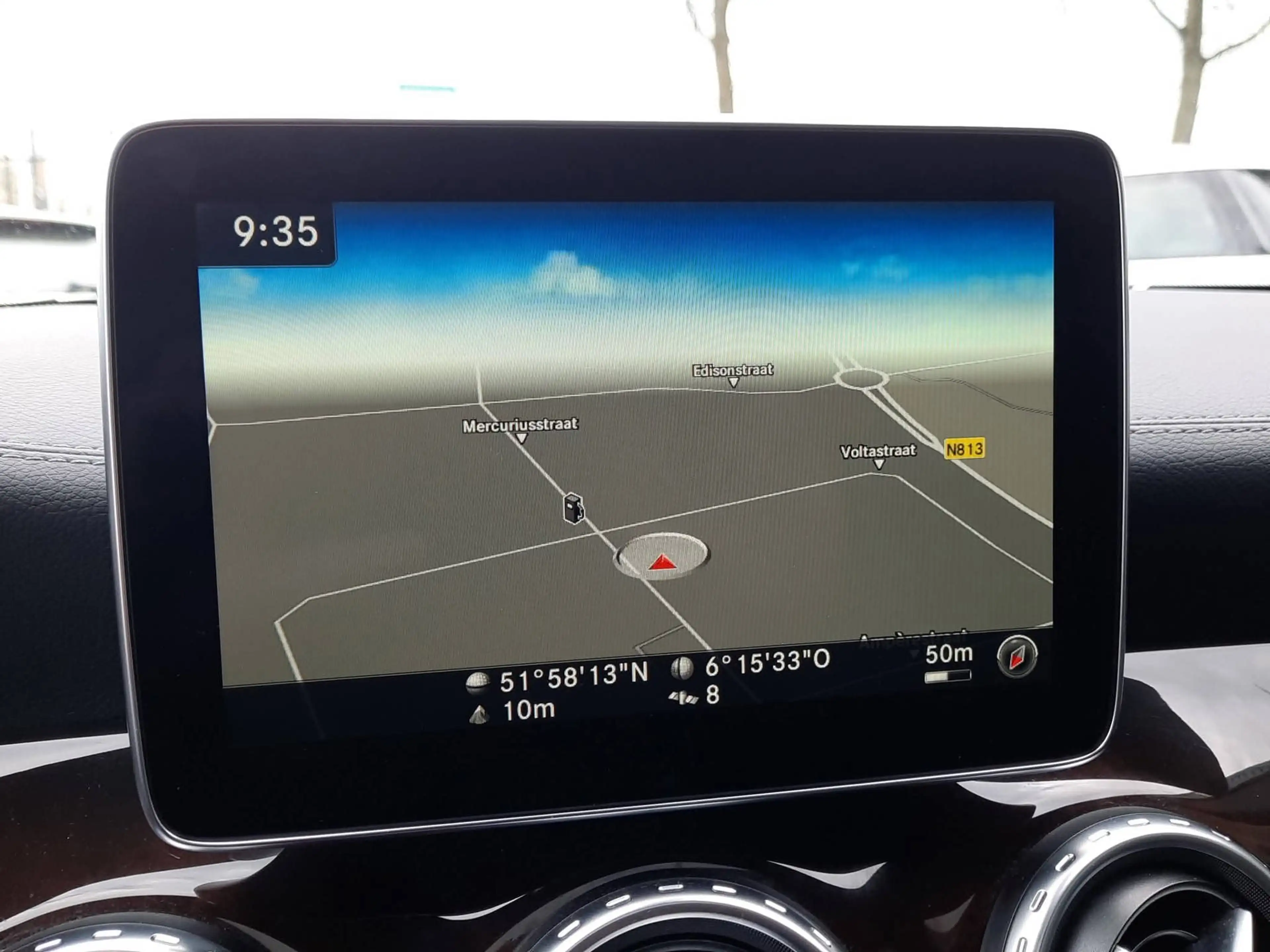 Mercedes-Benz GLA 45 AMG 4MATIC Panodak Leder 381PK — photo 12
