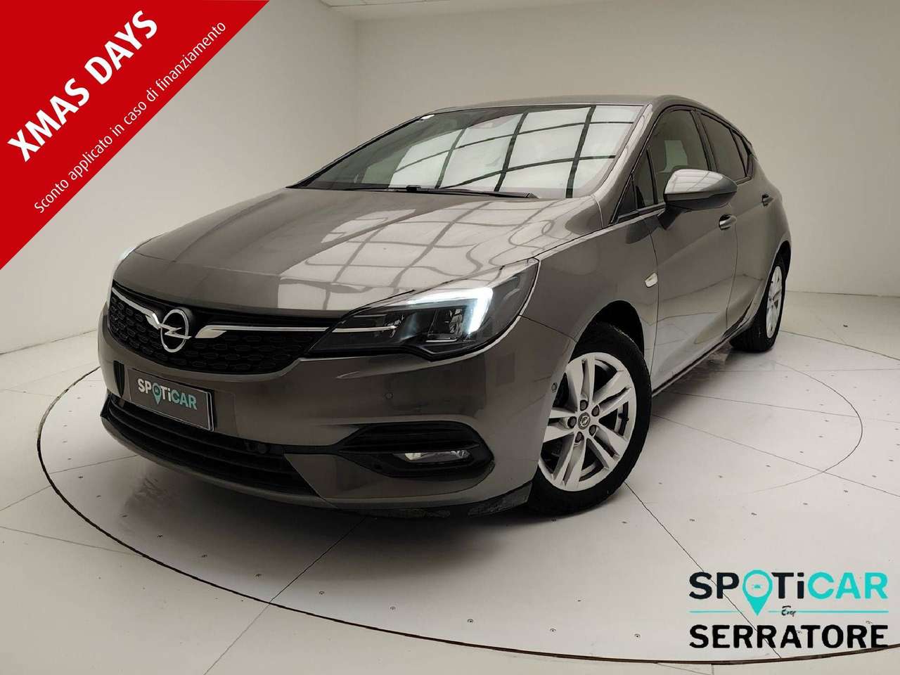 Opel Astra IV GS LINE 1.2 T 110 cv