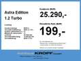 Opel Astra Edition 1.2 Turbo Schwarz - thumbnail 3