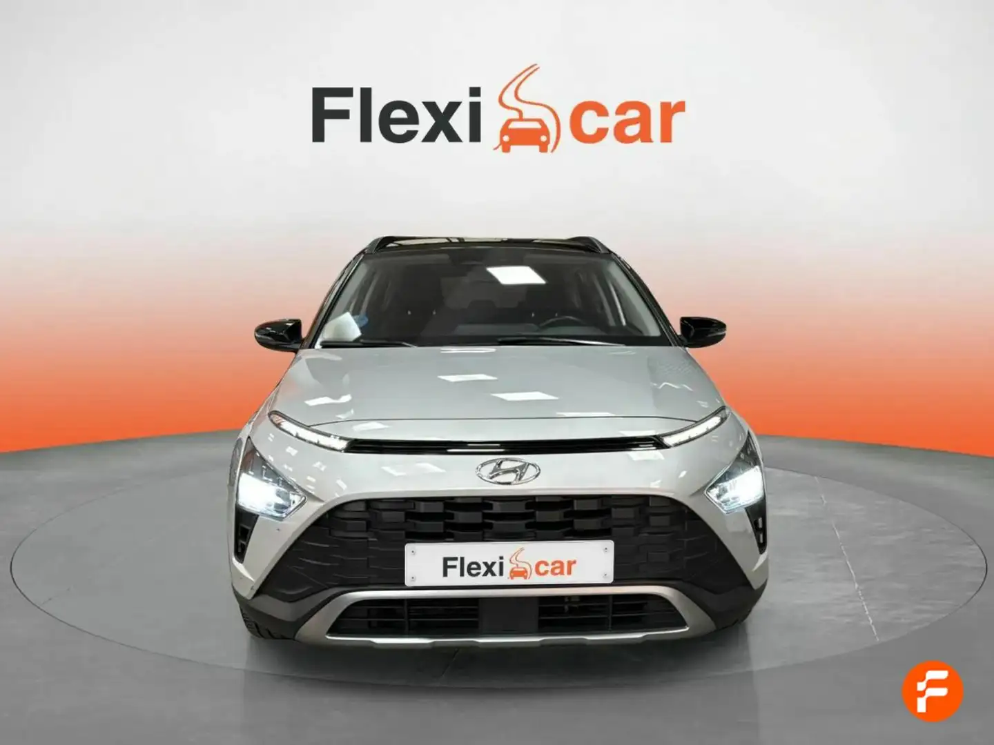 Hyundai BAYON 1.0T-GDI 48V INTRO 100CV Gris - 2