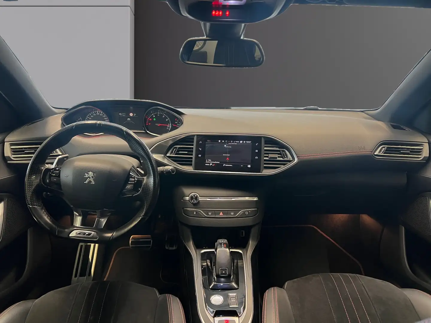 Peugeot 308 308 SW PureTech 225ch S\u0026amp;S EAT8 GT Grijs - 2