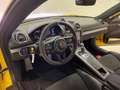 Porsche 718 Cayman GT4 PDK * SOLO 7.392 KM * Geel - thumbnail 16