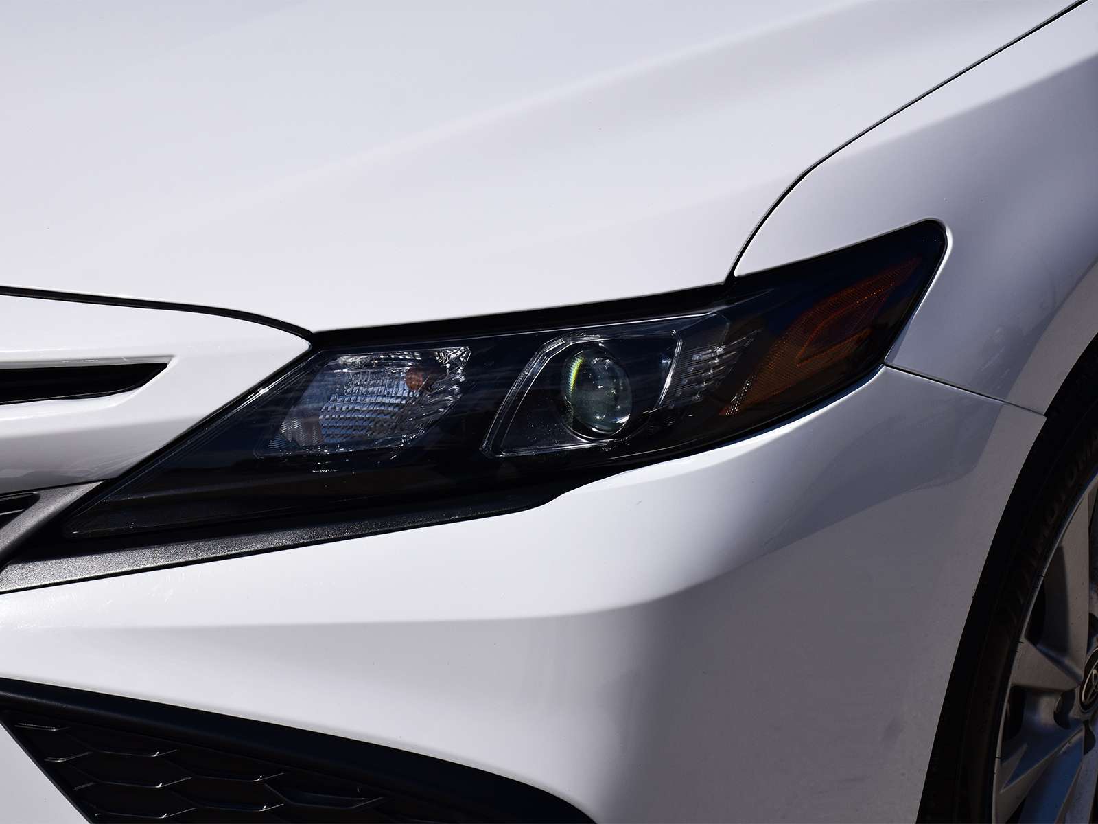 2024 Toyota Camry Sedan