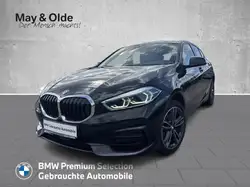 Bmw 118 I Navi Digitales Cockpit LED Sperrdiff. Apple CarP