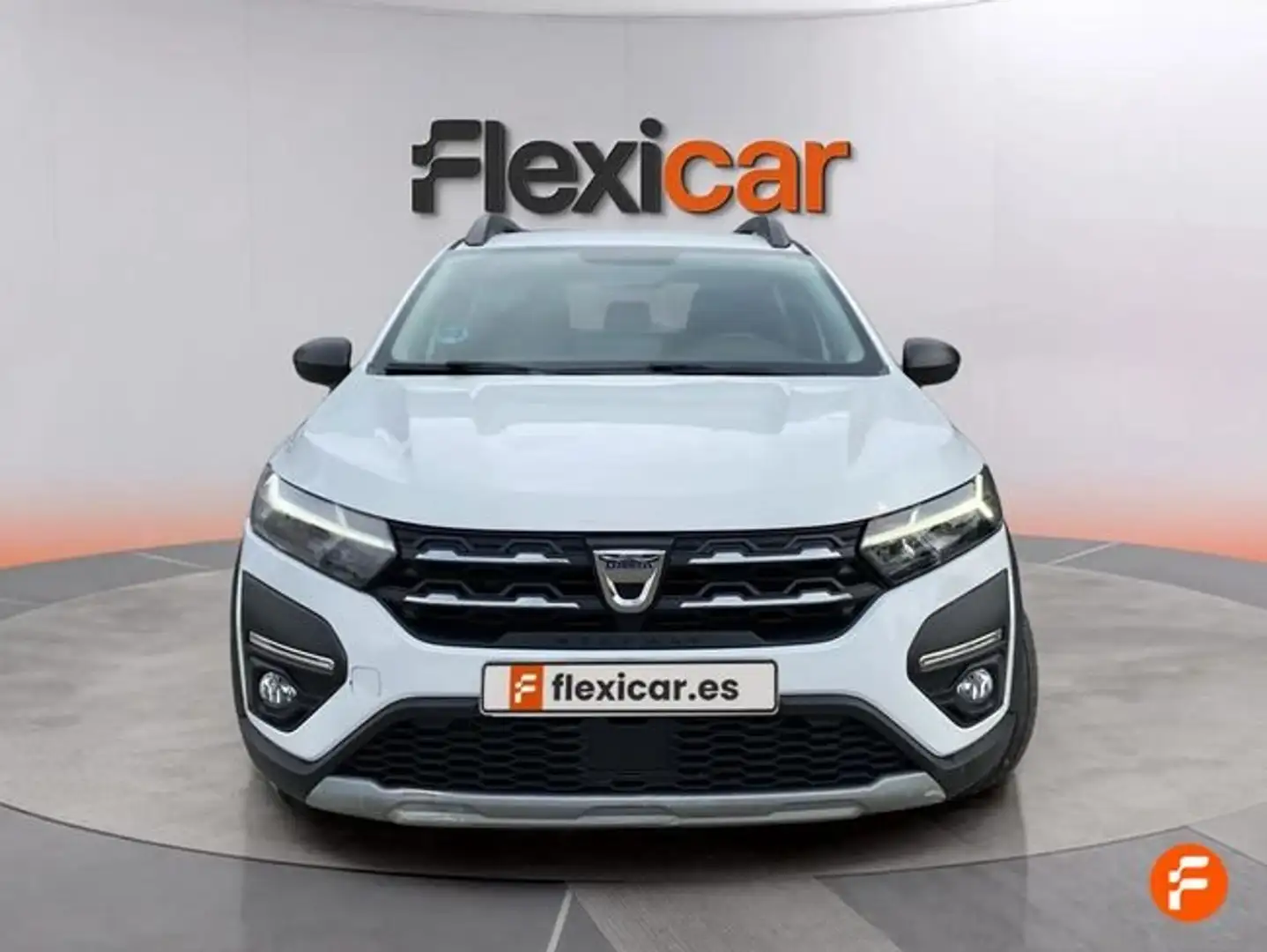 Dacia Sandero Stepway TCe Essential 67kW Blanco - 2