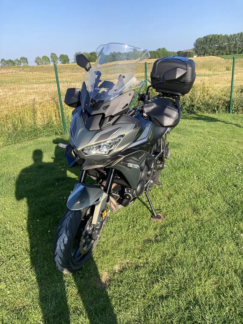 Kawasaki Versys 650 - 1