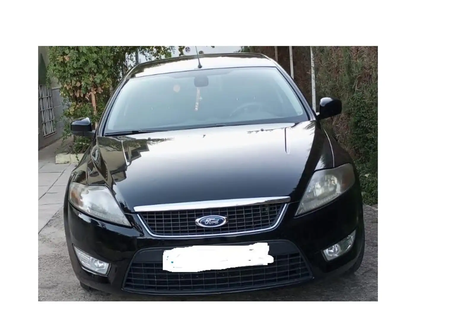 Ford Mondeo Mondeo SB 1.8TDCi Trend Trend Negro - 2