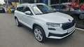Skoda Karoq 2,0 TDI 4x4 DSG Style Weiß - thumbnail 4