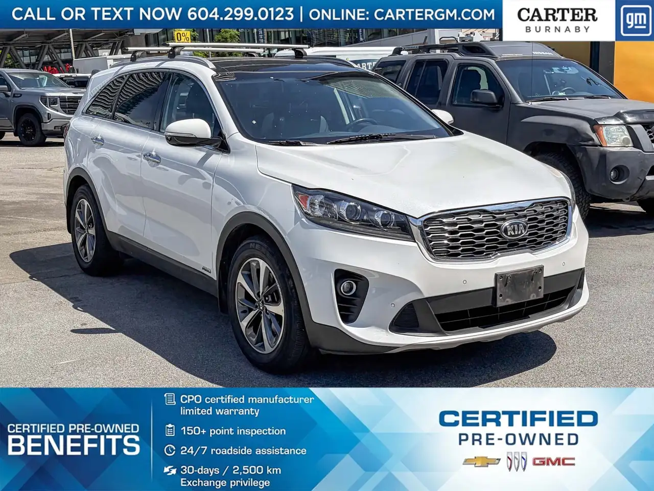 2019 Kia Sorento