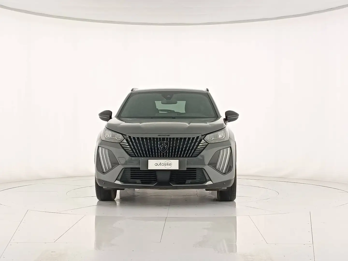 Peugeot 2008 1.5 BlueHDi Allure Grigio - 2