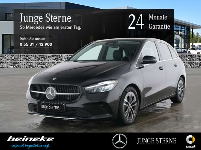 Second hand Mercedes Benz B-Class 200