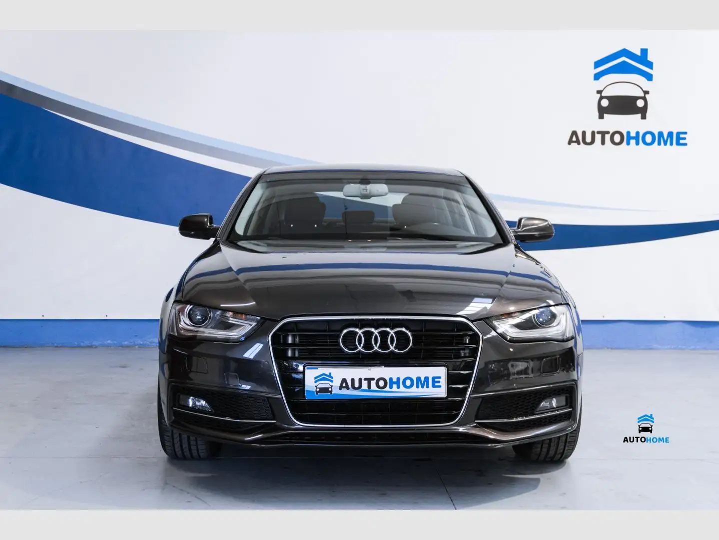 Audi A4 2.0TDI S line edition S tronic 110kW Gris - 2