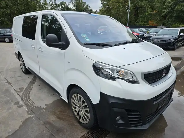 Peugeot Expert Kasten Premium TwinCab / Edition L3