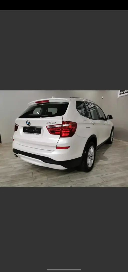 BMW X3 sDrive18d Aut. - 2