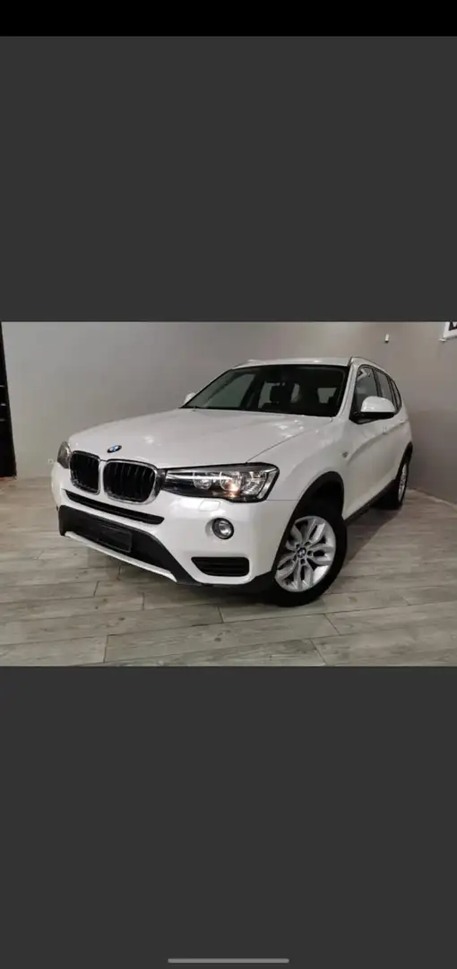 BMW X3 sDrive18d Aut. - 1