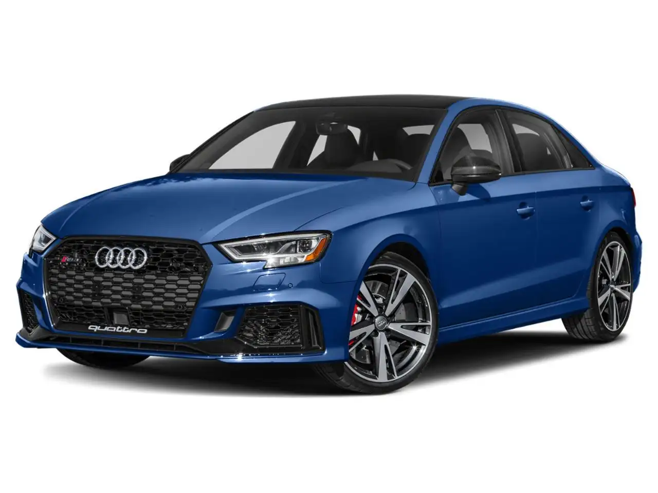 2020 Audi RS3