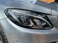 Mercedes-Benz C 200 AMG line Cruise Clima Navi Leder Grijs - thumbnail 11