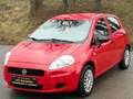 Fiat Grande Punto 1,2 Actual nur 22.000KM Pickerl bis 11.2026 Plus 4 Rot - thumbnail 1