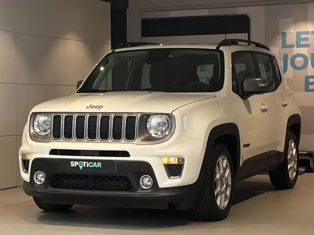 Jeep Renegade LIMITED