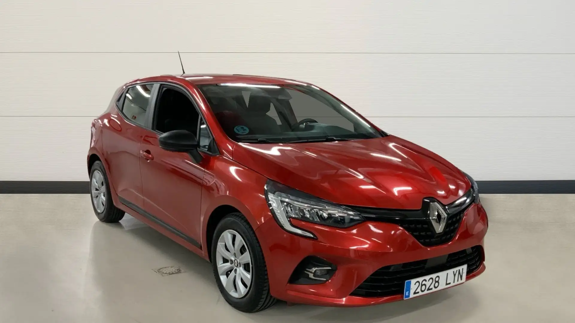 Renault Clio TCe Equilibre 67kW - 1