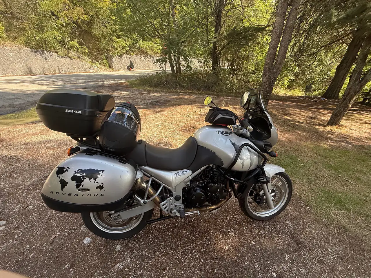 Triumph Tiger 955i