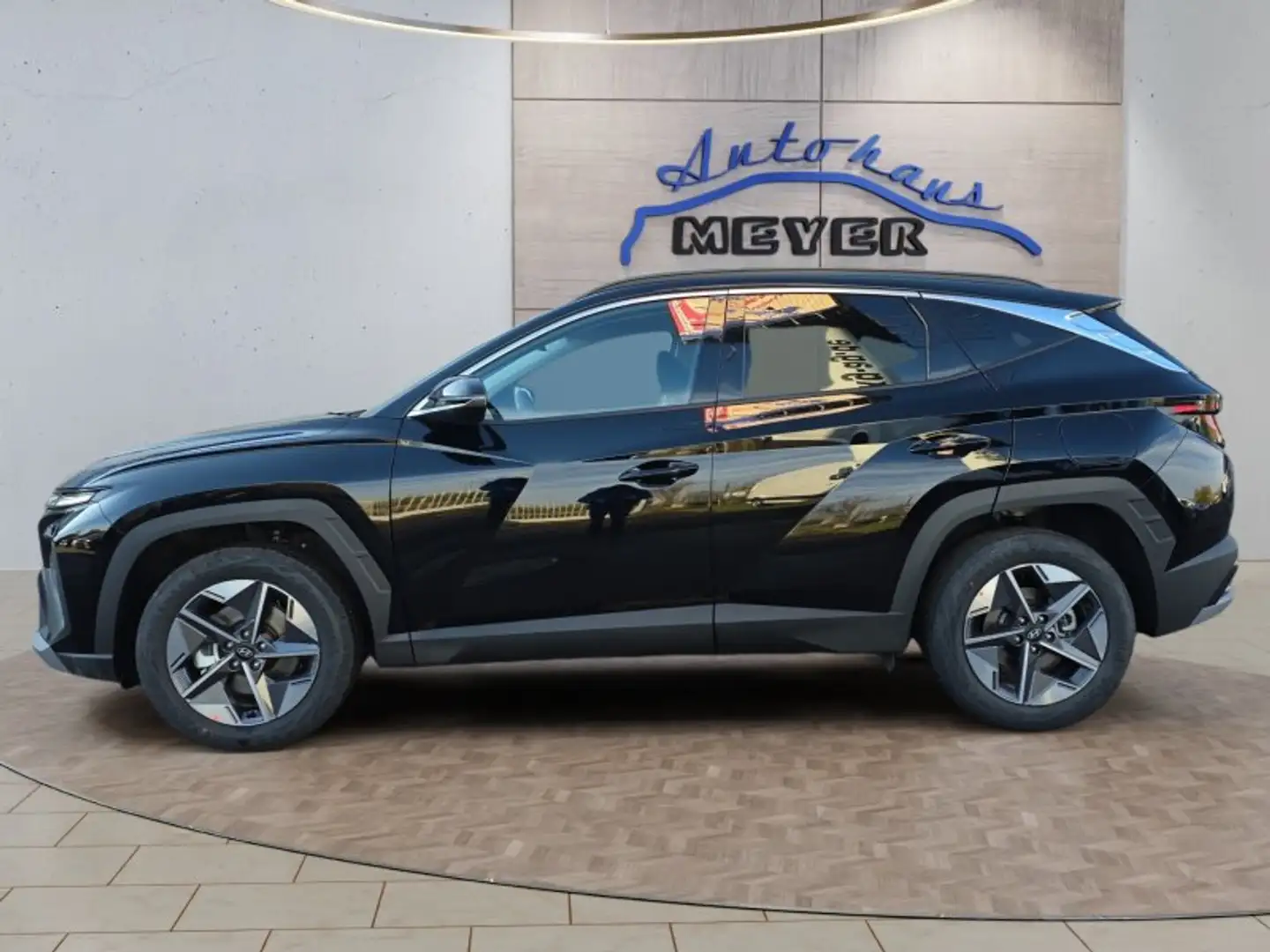 Hyundai TUCSON 1.6 T-GDI DCT Navi/Kamera/Keyless/ACC    ** Nero - 2