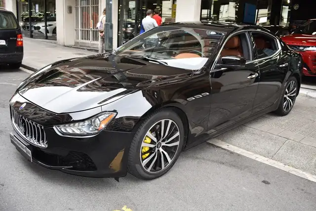 Maserati Ghibli Aut.