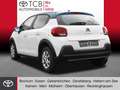 Citroen C3 PureTech Feel Stop&Start KLIMA SzHz BT ZV PDC DAB Wit - thumbnail 2