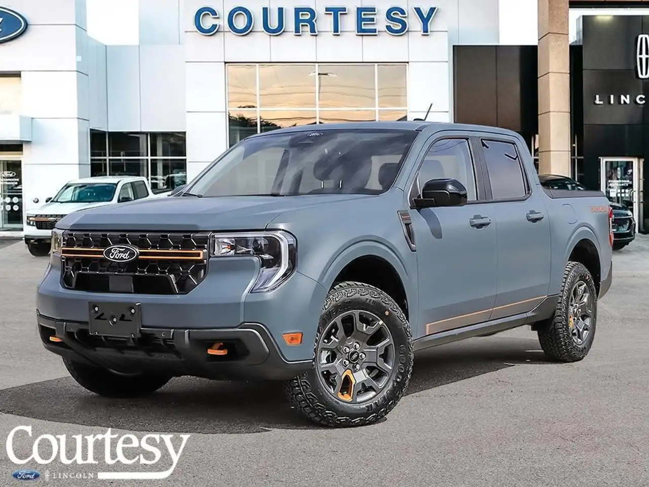 2026 Ford Maverick