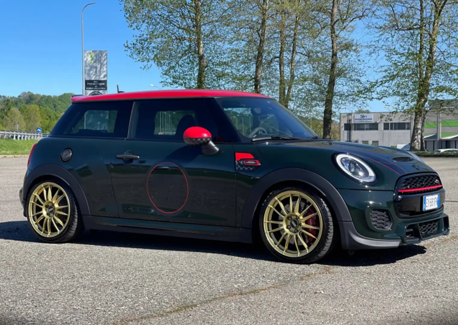 MINI John Cooper Works 2.0 3p auto - 2