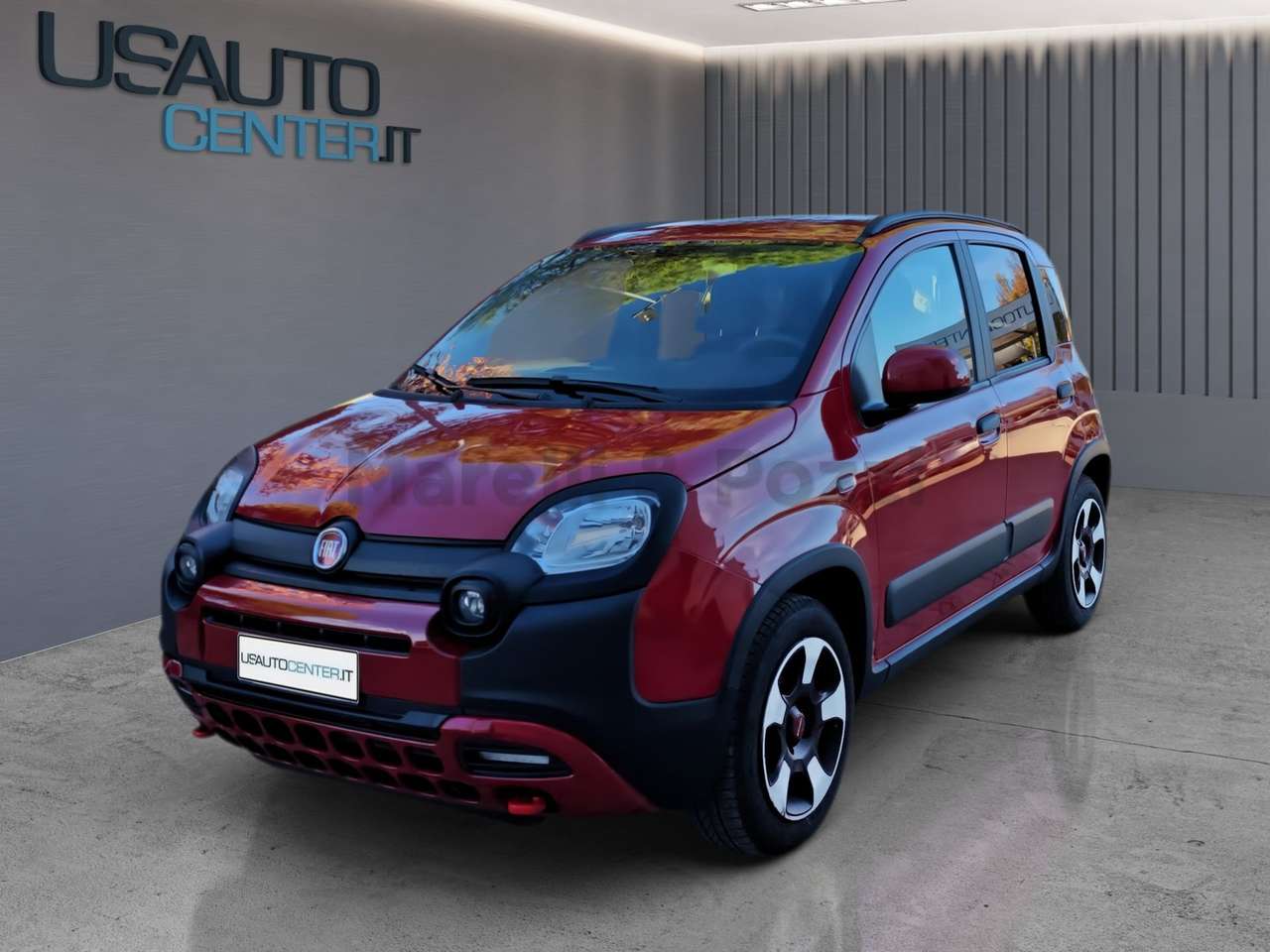 Fiat Panda Panda 1.0 FireFly S&S Hybrid Pandina