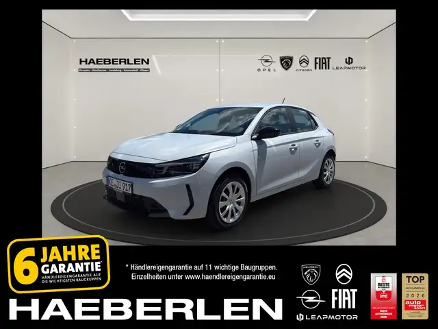 Opel Corsa F  Edition LED+SHZ+Winterp.+KlimaA+PDC+11KW