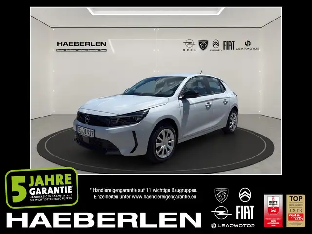 Opel Corsa F  Edition LED+SHZ+Winterp.+KlimaA+PDC+11KW