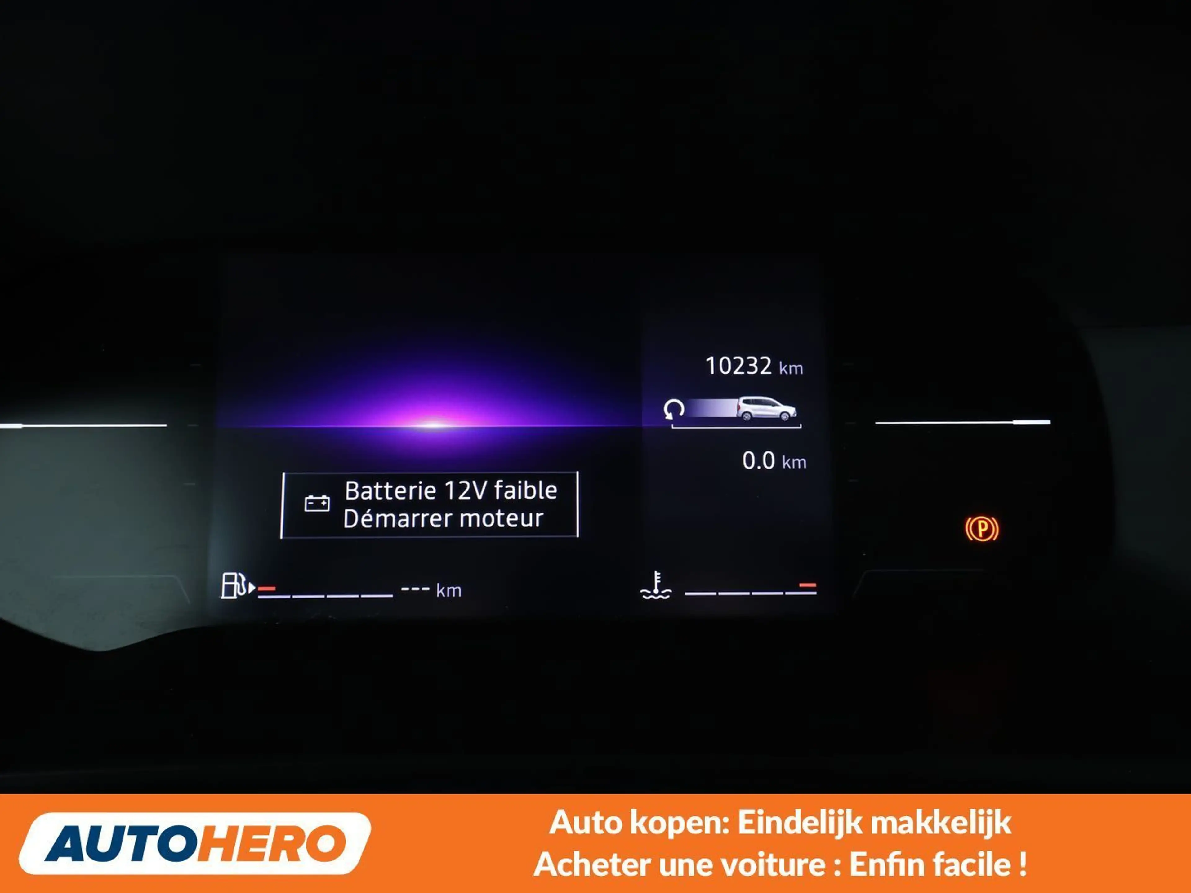 Renault Kangoo 1.3 TCe Techno — photo 6