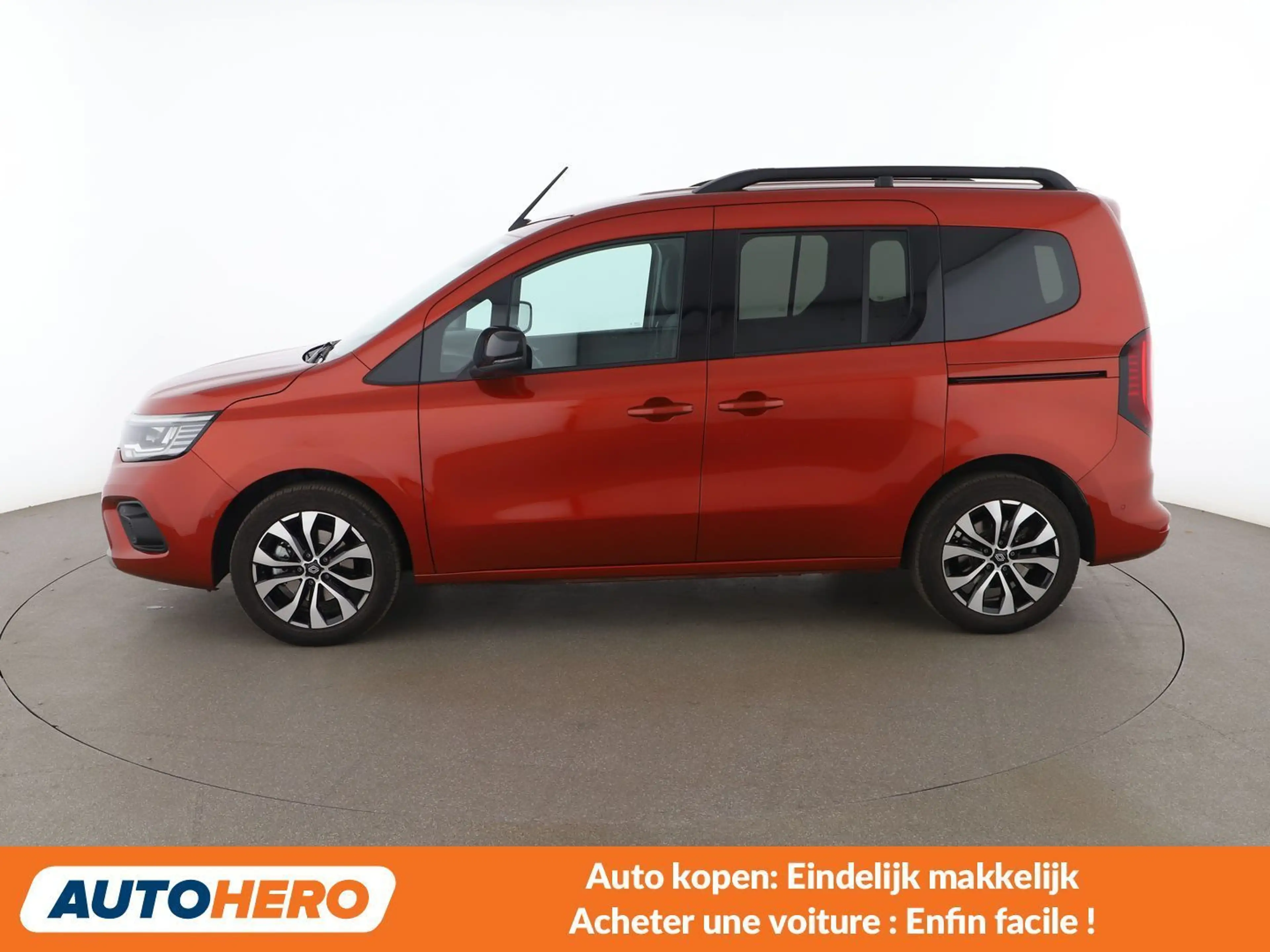 Renault Kangoo 1.3 TCe Techno — photo 3