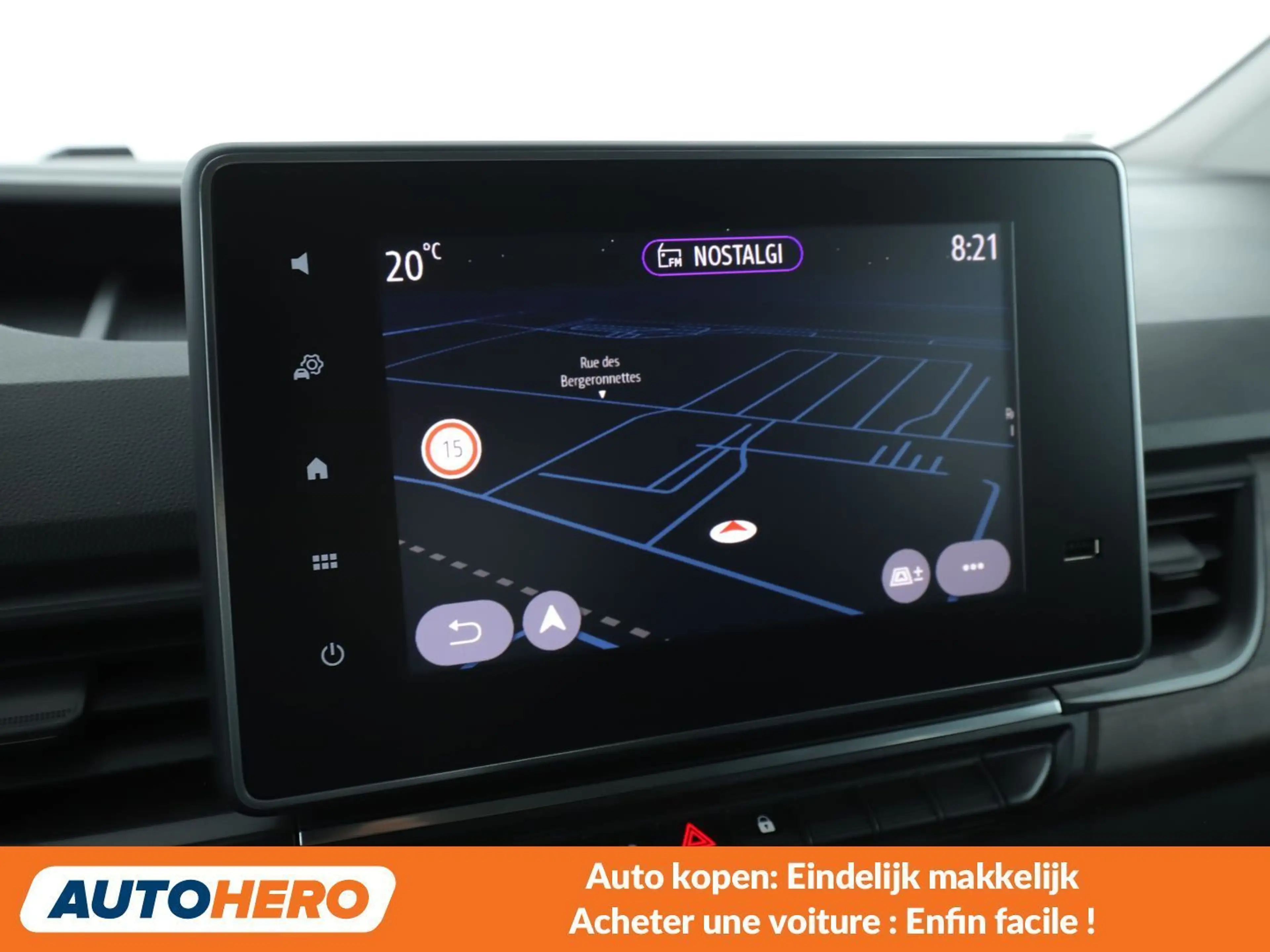 Renault Kangoo 1.3 TCe Techno — photo 8
