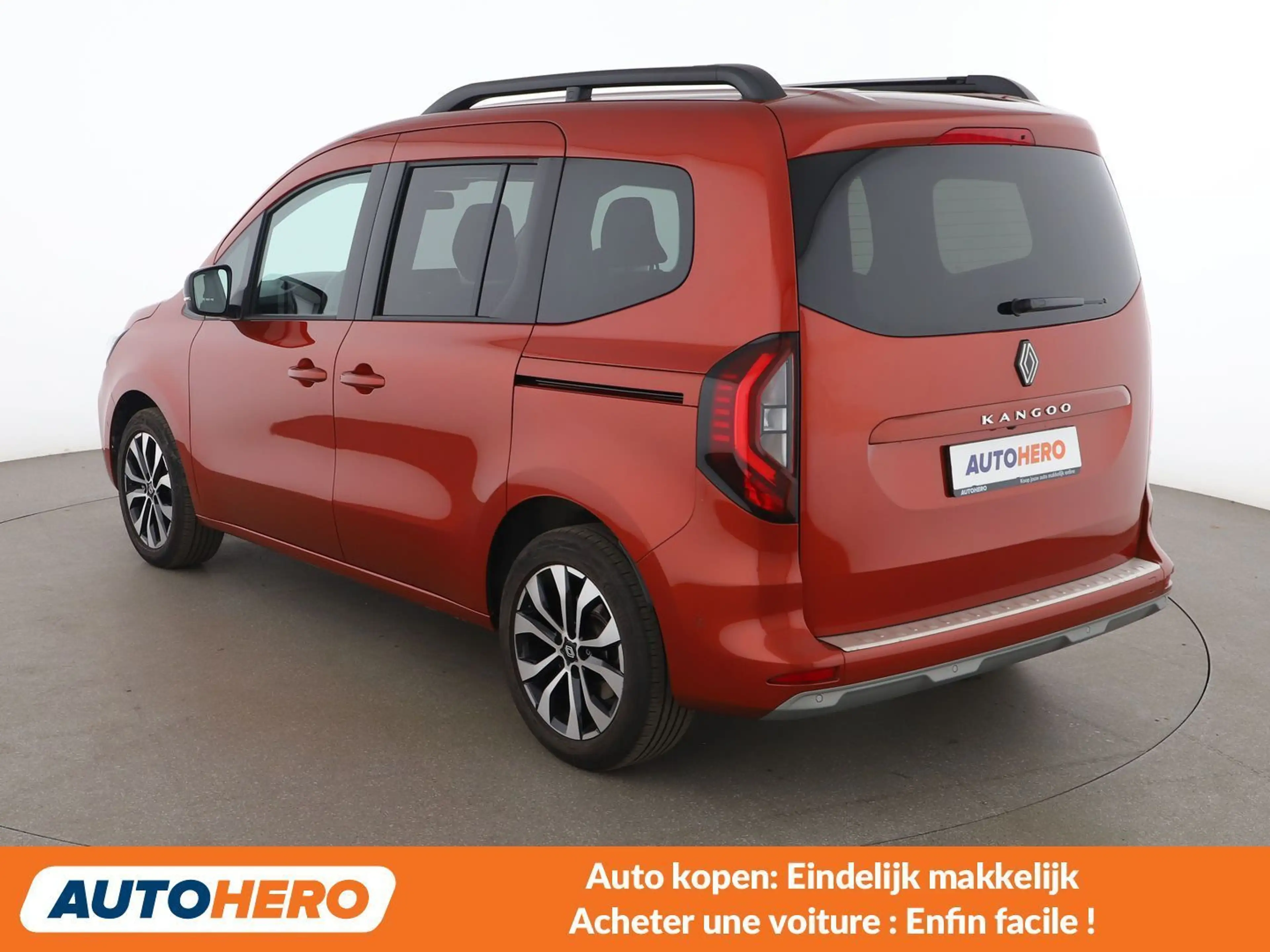 Renault Kangoo 1.3 TCe Techno — photo 4