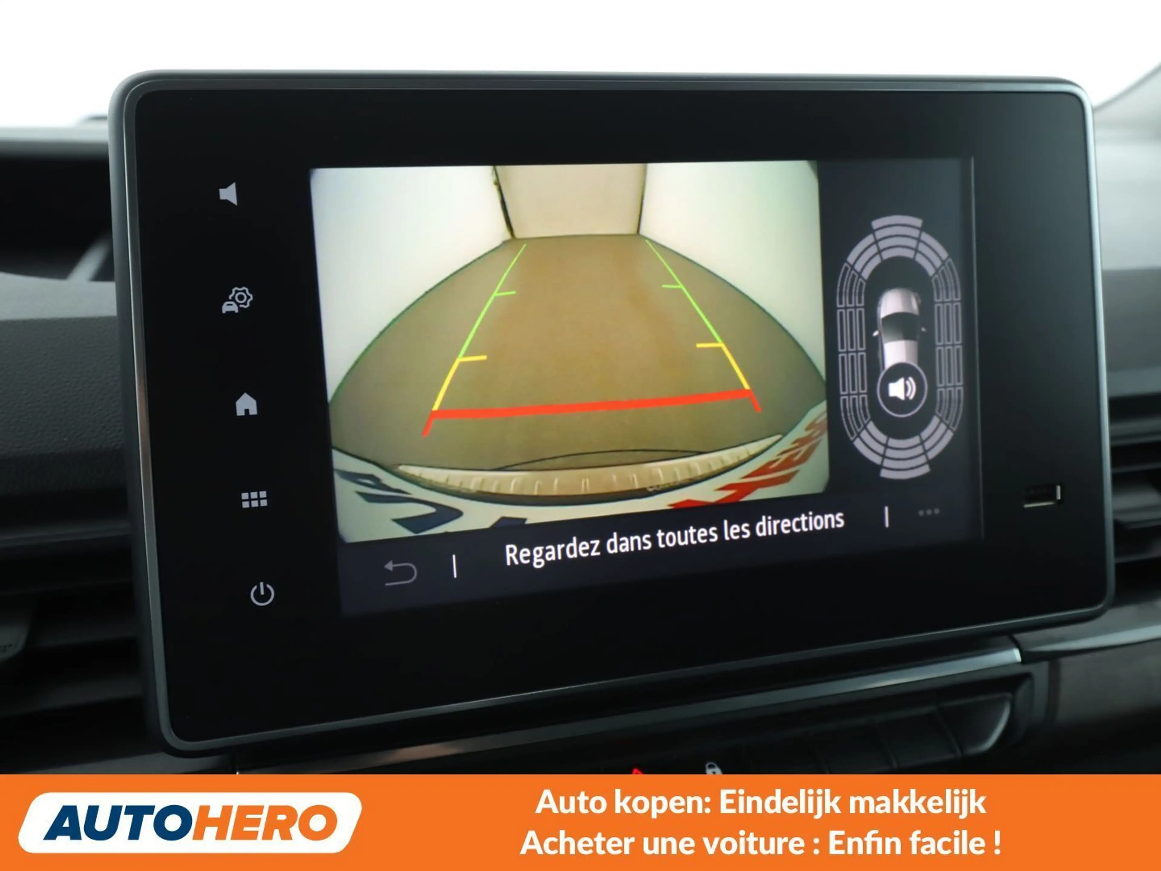 Renault Kangoo 1.3 TCe Techno — photo 9
