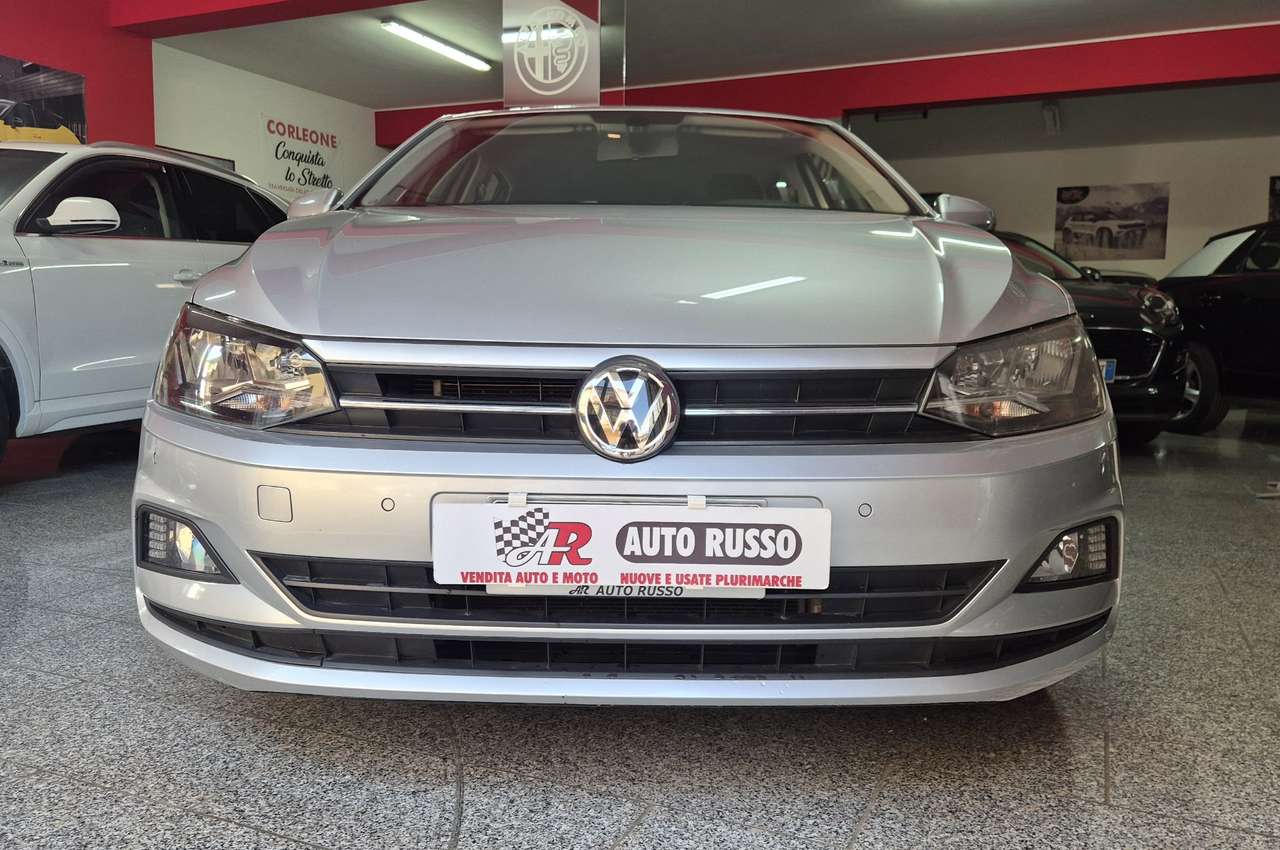 Volkswagen Polo 5p 1.6 tdi Comfortline 80cv