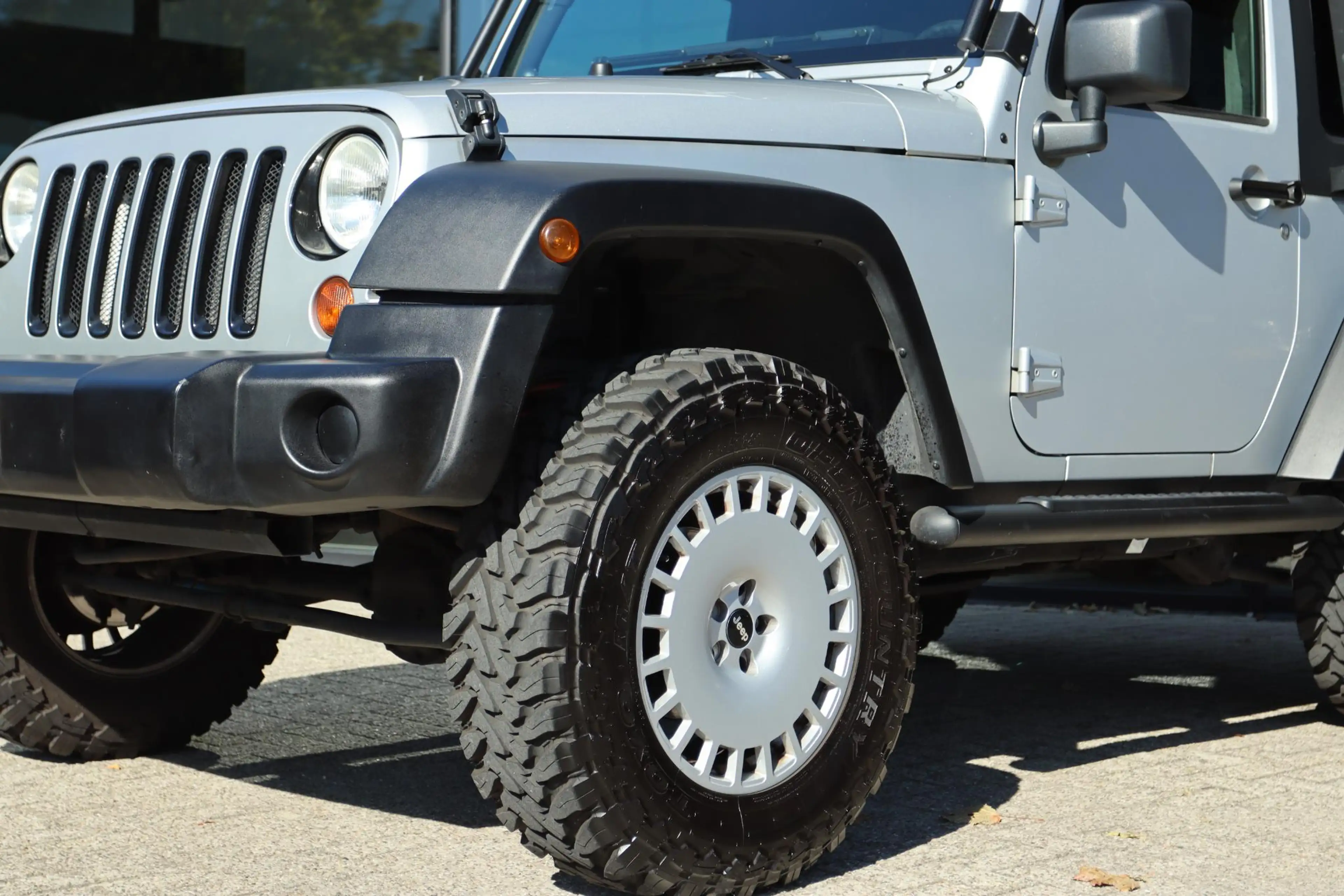Jeep Wrangler 3.8 V6 HIGH SPORT 4X4 AUT. *UNIEK* | CARPLAY | AIR — photo 13