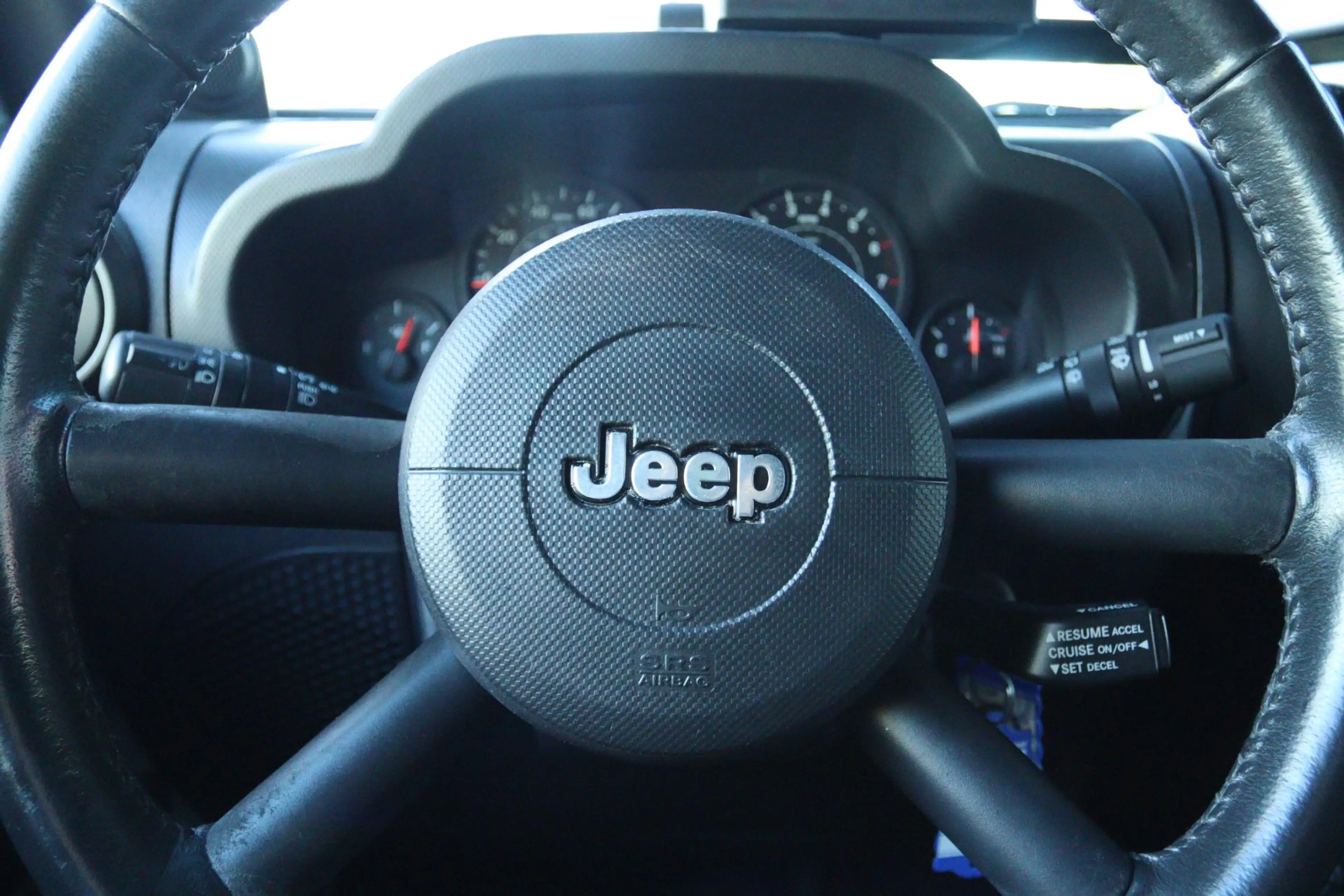 Jeep Wrangler 3.8 V6 HIGH SPORT 4X4 AUT. *UNIEK* | CARPLAY | AIR — photo 15