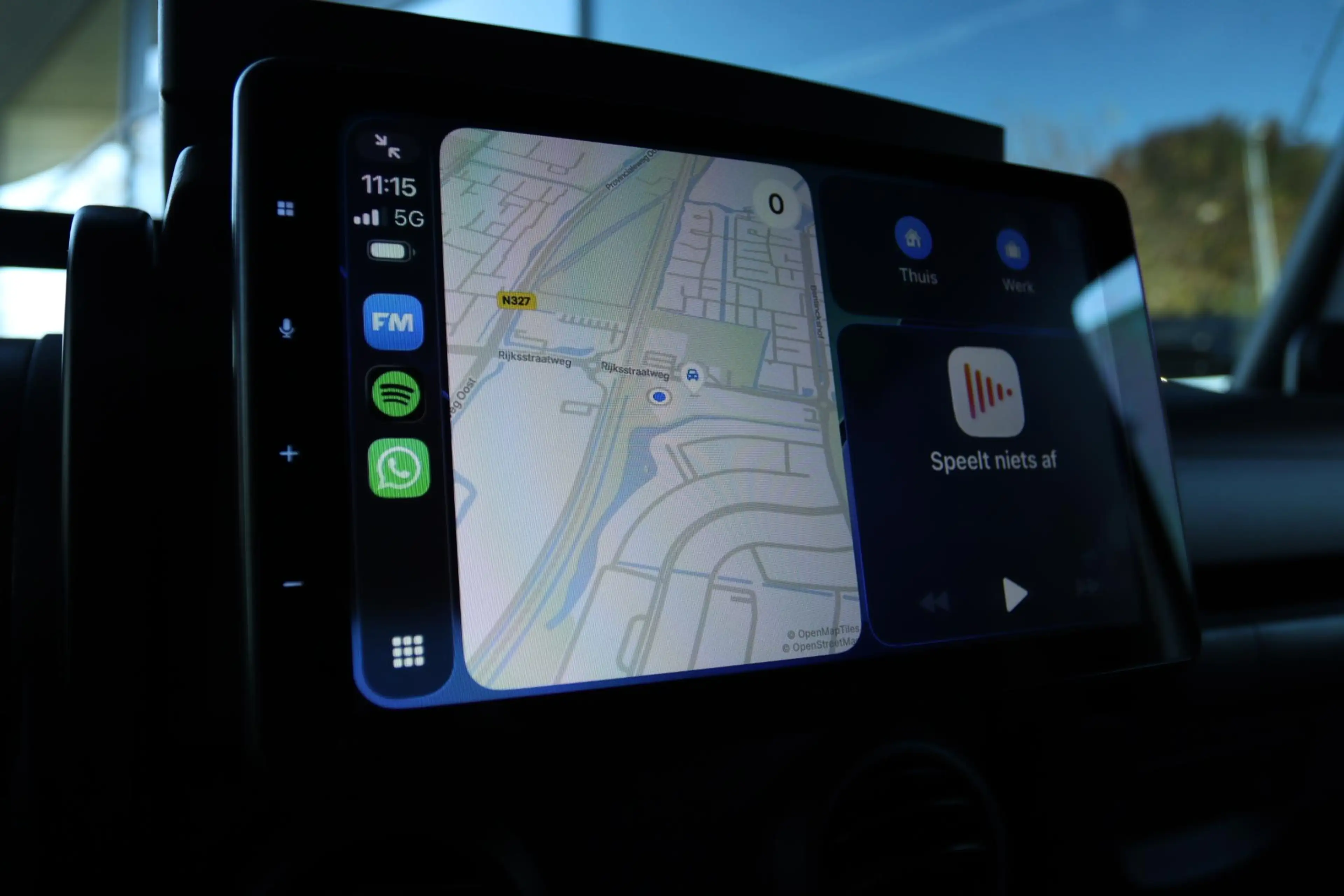Jeep Wrangler 3.8 V6 HIGH SPORT 4X4 AUT. *UNIEK* | CARPLAY | AIR — photo 5