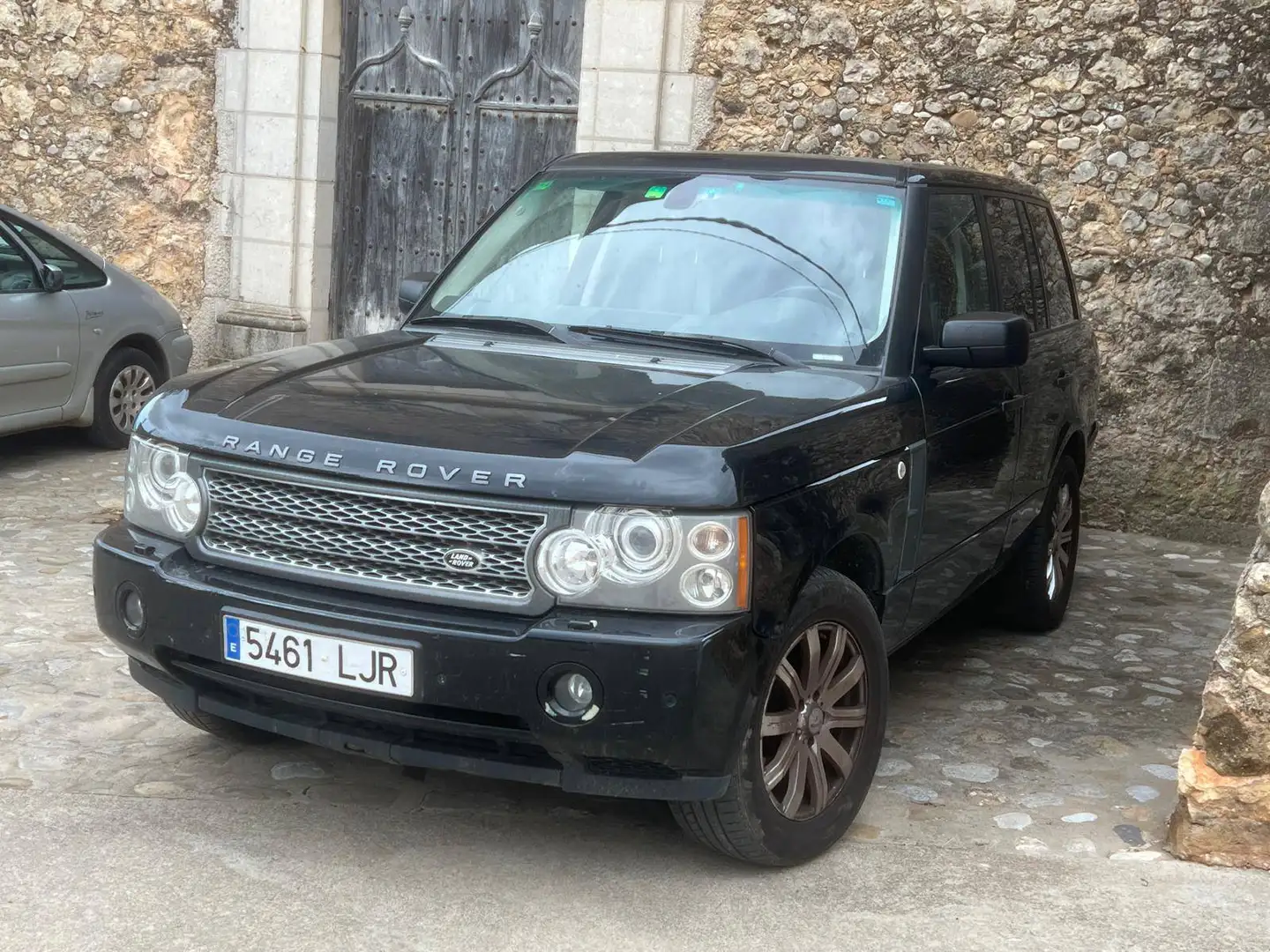 Land Rover Range Rover Range Rover 3.6TdV8 Vogue Aut. Vogue Negro - 1