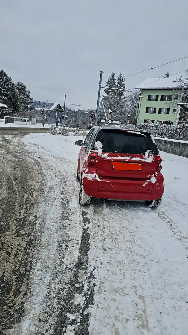 smart forTwo coupe softouch passion - 1