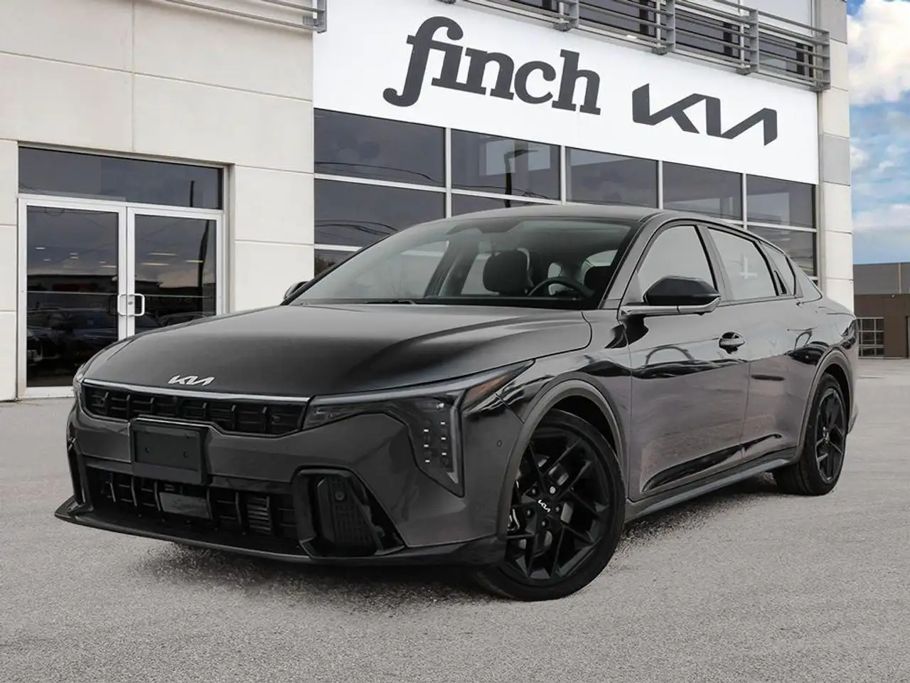 2026 Kia K4