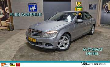 CDI BlueEFFICIENCY Business Class 120PK Automaat |