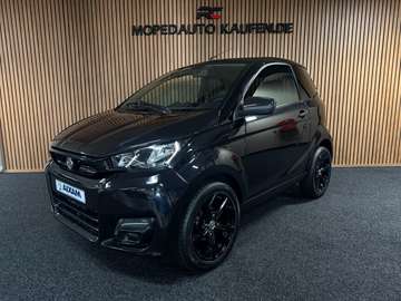 Sport | Black on Black | 8 PS | Apple Carplay