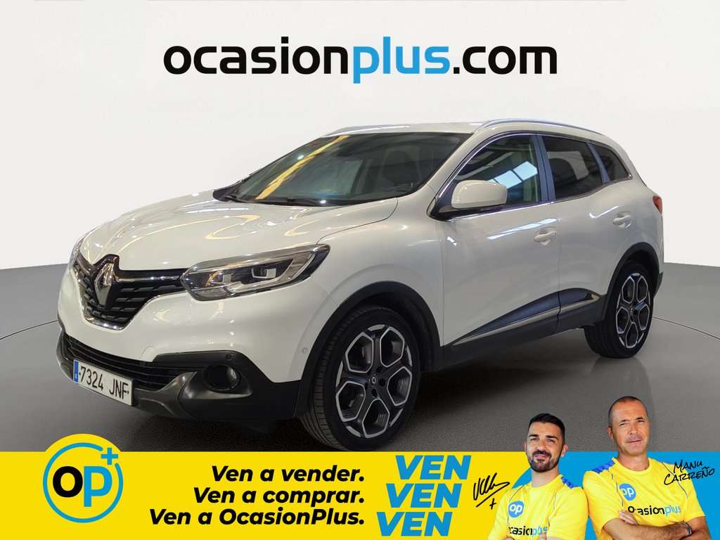 Renault Kadjar 1.5dCi Energy Zen EDC 81kW - foto 1