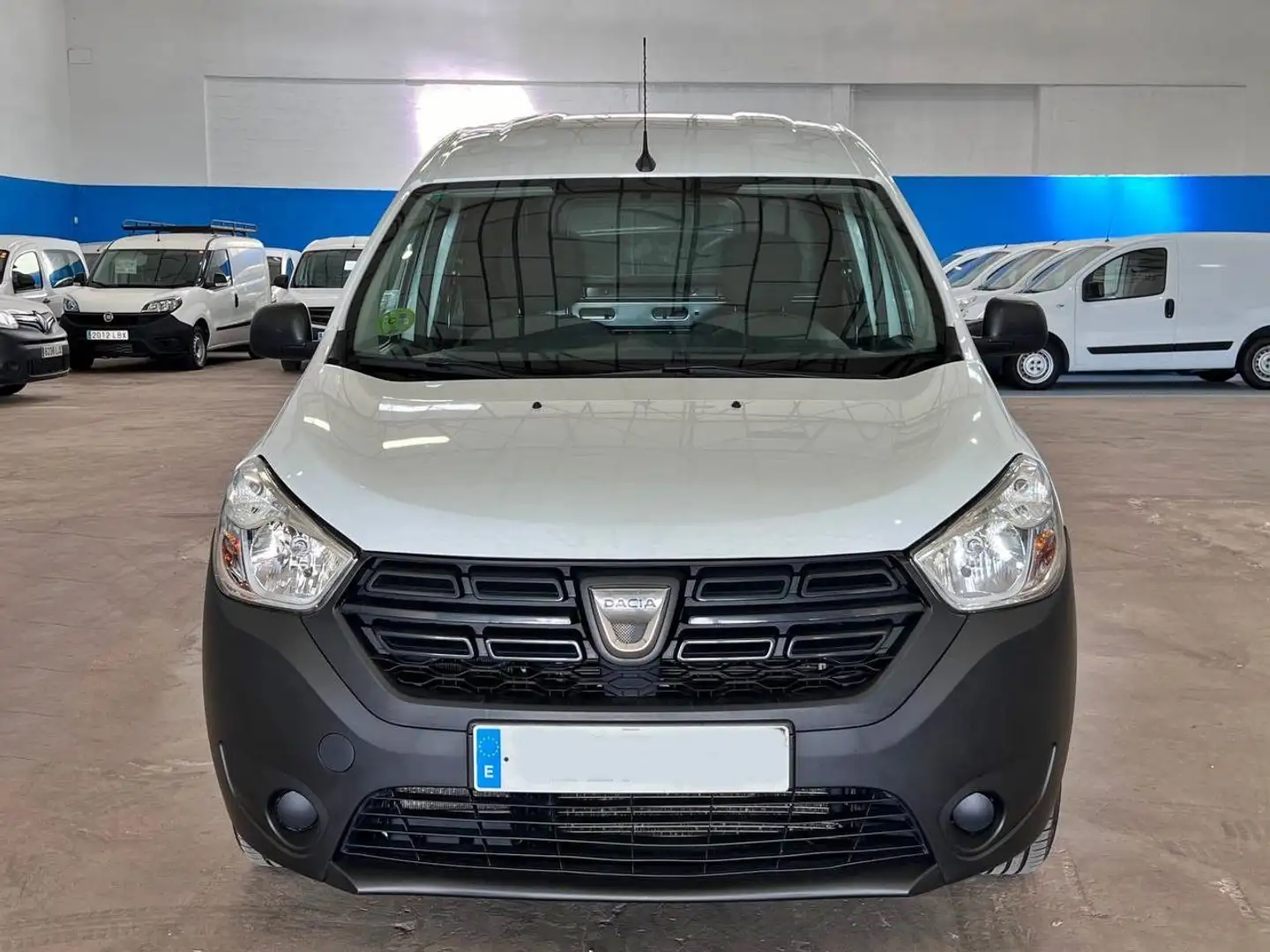 Dacia Dokker 1.5DCi 95cv Blanco - 2