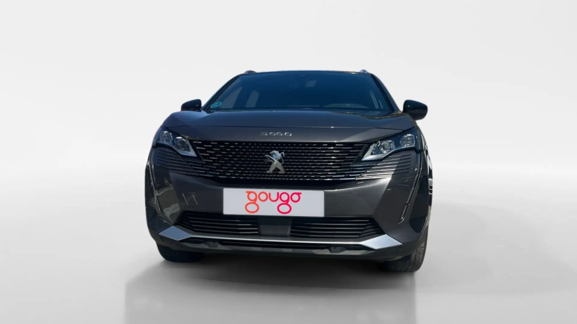 Peugeot 5008 TODOTERRENO 1.5 BLUEHDI 96KW S&S GT AUTO 130 5P 7 Gris - 2